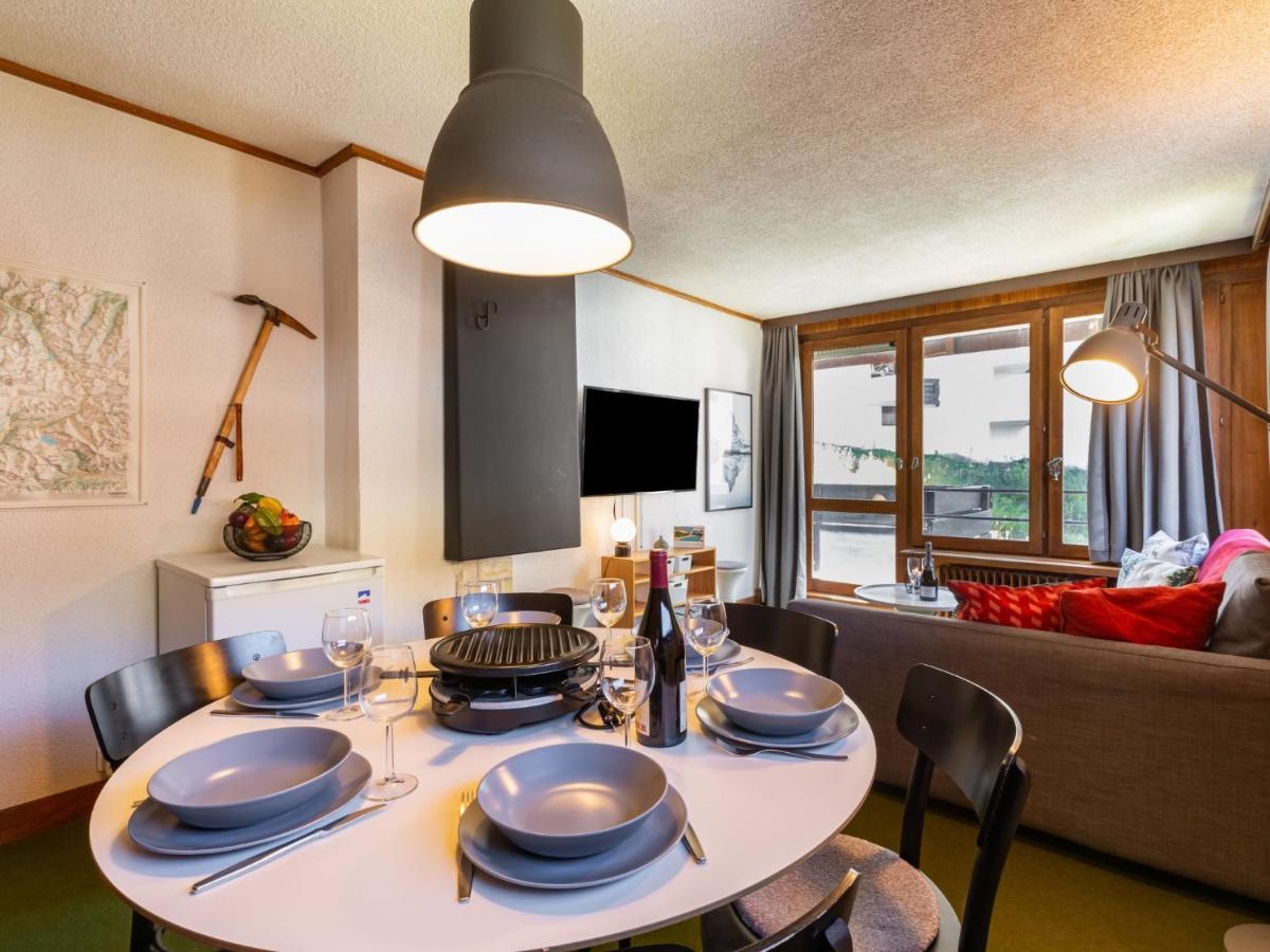 Apartment Le Pramecou - Val Claret-15 By Interhome ทีนเญอ ภายนอก รูปภาพ