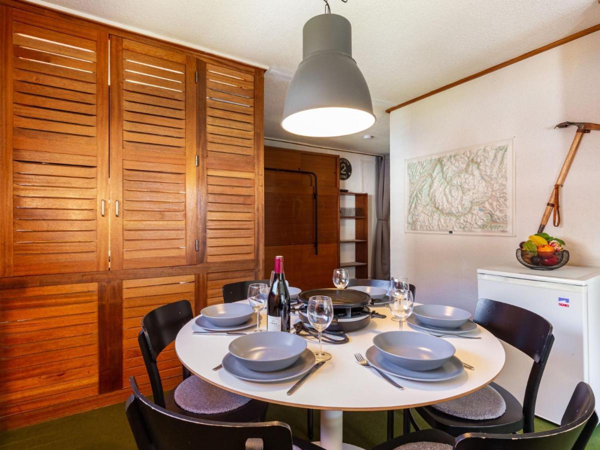 Apartment Le Pramecou - Val Claret-15 By Interhome ทีนเญอ ภายนอก รูปภาพ