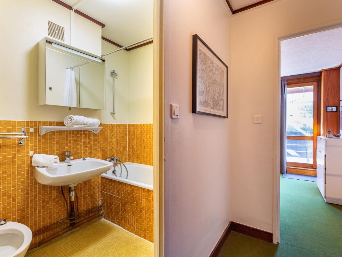 Apartment Le Pramecou - Val Claret-15 By Interhome ทีนเญอ ภายนอก รูปภาพ